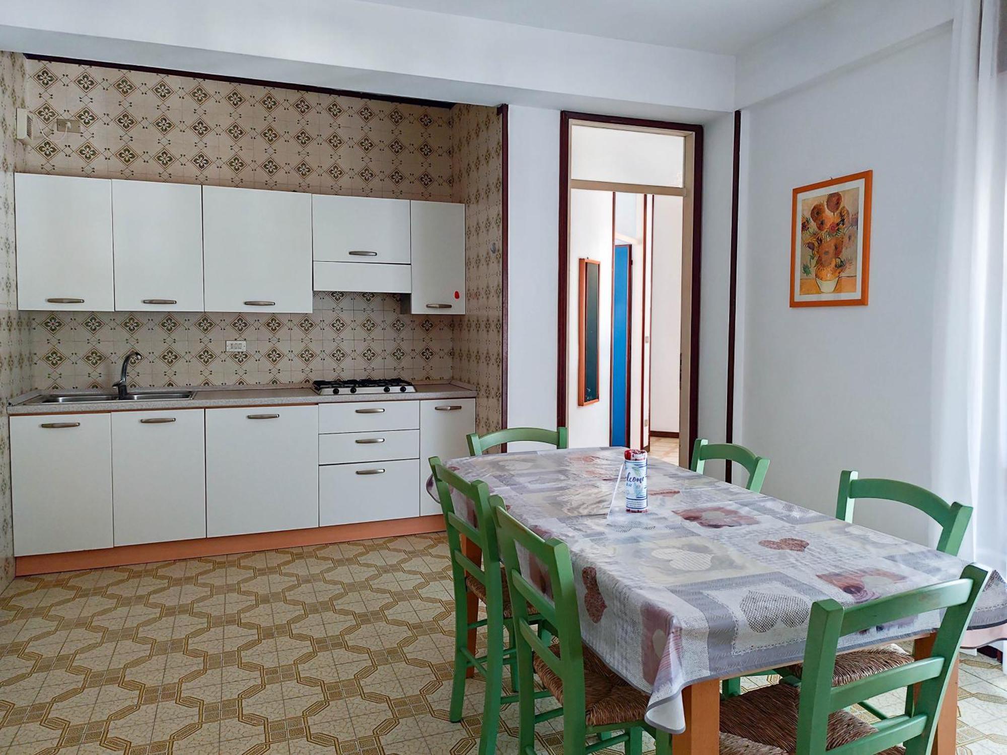 Ariston Fronte Mare Apartment Lido di Jesolo Ngoại thất bức ảnh